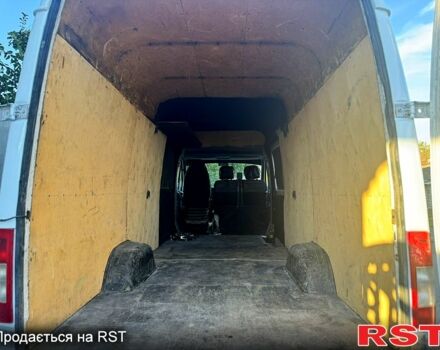 Мерседес Sprinter, об'ємом двигуна 2.7 л та пробігом 300 тис. км за 8000 $, фото 13 на Automoto.ua