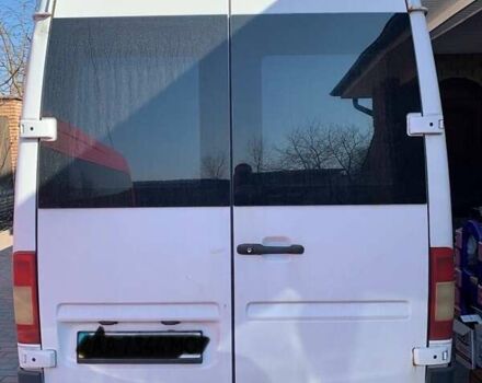 Мерседес Sprinter, объемом двигателя 2.2 л и пробегом 8 тыс. км за 11000 $, фото 4 на Automoto.ua