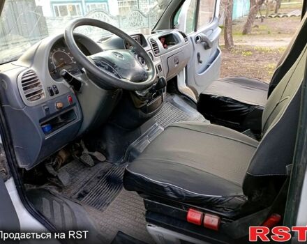 Мерседес Sprinter, об'ємом двигуна 22 л та пробігом 500 тис. км за 7500 $, фото 12 на Automoto.ua
