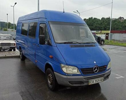 Мерседес Sprinter, об'ємом двигуна 2.69 л та пробігом 320 тис. км за 8900 $, фото 5 на Automoto.ua