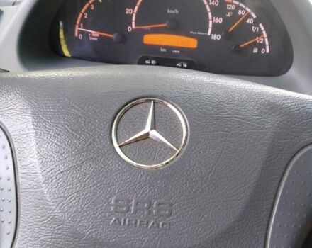 Мерседес Sprinter, объемом двигателя 0 л и пробегом 439 тыс. км за 15000 $, фото 6 на Automoto.ua