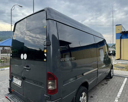 Мерседес Sprinter, объемом двигателя 0 л и пробегом 200 тыс. км за 8000 $, фото 3 на Automoto.ua