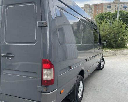 Мерседес Sprinter, объемом двигателя 2.69 л и пробегом 352 тыс. км за 12999 $, фото 3 на Automoto.ua