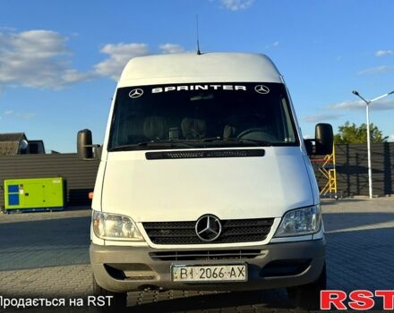 Мерседес Sprinter, об'ємом двигуна 2.7 л та пробігом 300 тис. км за 8000 $, фото 8 на Automoto.ua