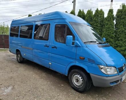 Мерседес Sprinter, объемом двигателя 0 л и пробегом 434 тыс. км за 9999 $, фото 10 на Automoto.ua