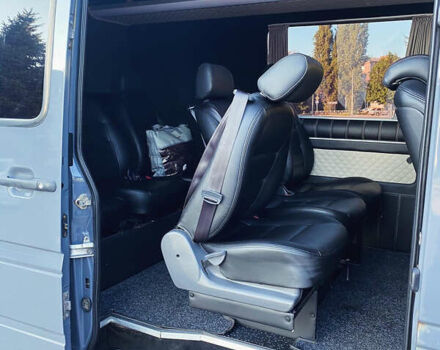 Мерседес Sprinter, объемом двигателя 2.69 л и пробегом 352 тыс. км за 12999 $, фото 8 на Automoto.ua