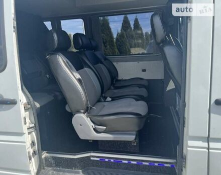 Мерседес Sprinter, объемом двигателя 0 л и пробегом 485 тыс. км за 9900 $, фото 25 на Automoto.ua