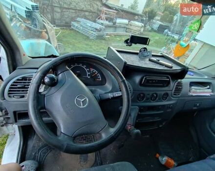 Мерседес Sprinter, объемом двигателя 0 л и пробегом 1 тыс. км за 6000 $, фото 3 на Automoto.ua