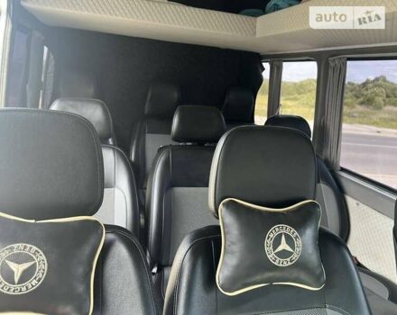 Мерседес Sprinter, об'ємом двигуна 0 л та пробігом 485 тис. км за 9900 $, фото 19 на Automoto.ua