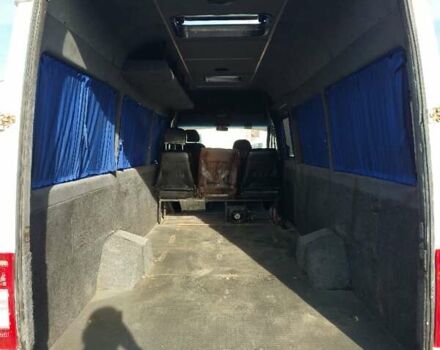 Мерседес Sprinter, объемом двигателя 0 л и пробегом 850 тыс. км за 8000 $, фото 1 на Automoto.ua