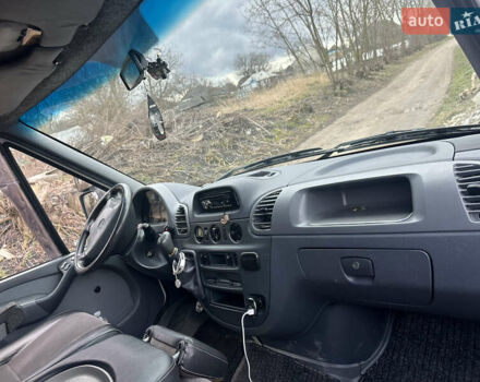 Мерседес Sprinter, объемом двигателя 2.7 л и пробегом 550 тыс. км за 13200 $, фото 13 на Automoto.ua