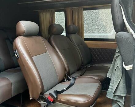 Мерседес Sprinter, объемом двигателя 0 л и пробегом 450 тыс. км за 14000 $, фото 3 на Automoto.ua