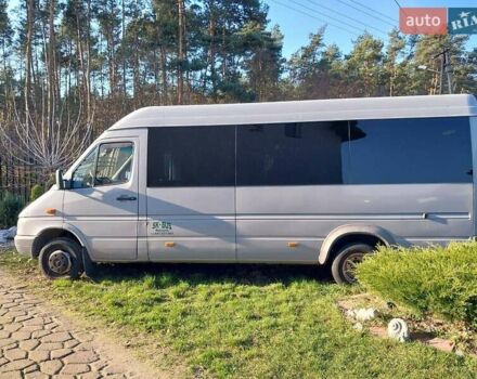 Мерседес Sprinter, объемом двигателя 2.7 л и пробегом 883 тыс. км за 7500 $, фото 1 на Automoto.ua