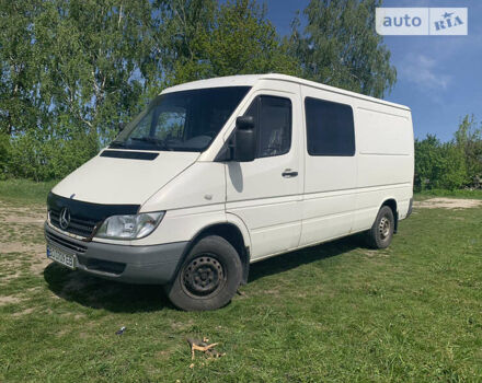 Мерседес Sprinter, объемом двигателя 0 л и пробегом 580 тыс. км за 5800 $, фото 27 на Automoto.ua