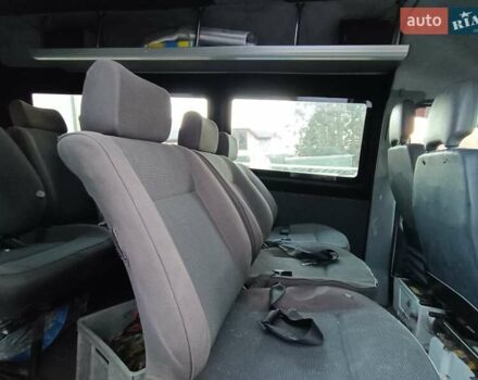 Мерседес Sprinter, объемом двигателя 0 л и пробегом 1 тыс. км за 6000 $, фото 4 на Automoto.ua