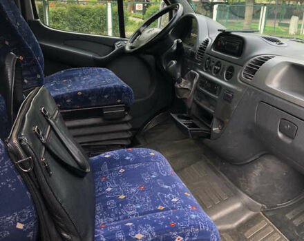 Мерседес Sprinter, об'ємом двигуна 2.15 л та пробігом 317 тис. км за 10500 $, фото 5 на Automoto.ua