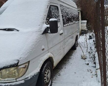Мерседес Sprinter, объемом двигателя 0 л и пробегом 430 тыс. км за 7454 $, фото 1 на Automoto.ua