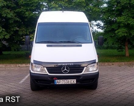 Мерседес Sprinter, об'ємом двигуна 2.2 л та пробігом 556 тис. км за 8999 $, фото 1 на Automoto.ua