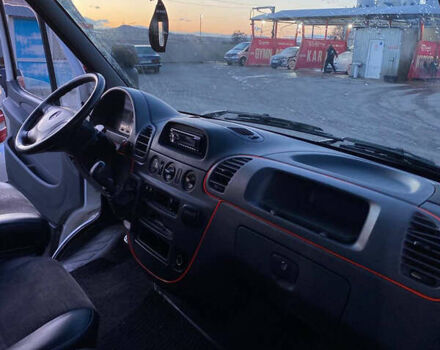 Мерседес Sprinter, объемом двигателя 2.7 л и пробегом 550 тыс. км за 13200 $, фото 6 на Automoto.ua