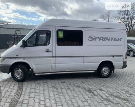 Мерседес Sprinter, об'ємом двигуна 0 л та пробігом 400 тис. км за 8300 $, фото 6 на Automoto.ua