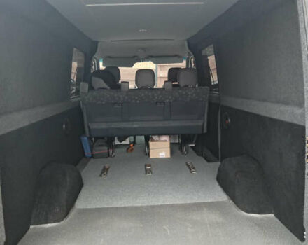 Мерседес Sprinter, объемом двигателя 2.2 л и пробегом 350 тыс. км за 10500 $, фото 9 на Automoto.ua