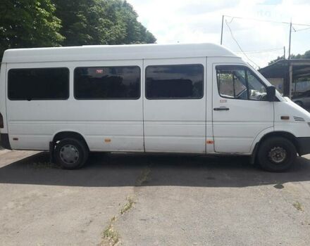Мерседес Sprinter, объемом двигателя 0 л и пробегом 700 тыс. км за 9000 $, фото 3 на Automoto.ua