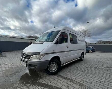 Мерседес Sprinter, об'ємом двигуна 0 л та пробігом 400 тис. км за 8300 $, фото 17 на Automoto.ua