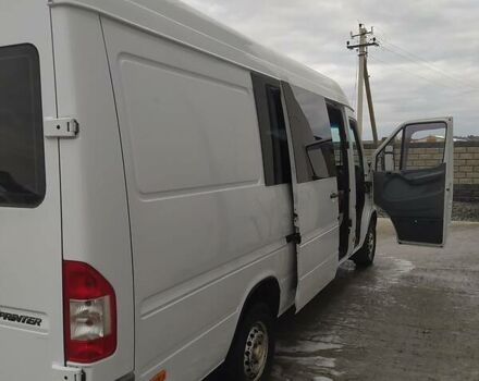 Мерседес Sprinter, объемом двигателя 0 л и пробегом 550 тыс. км за 10700 $, фото 15 на Automoto.ua