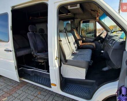 Мерседес Sprinter, объемом двигателя 2.69 л и пробегом 762 тыс. км за 12800 $, фото 22 на Automoto.ua