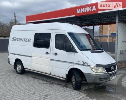 Мерседес Sprinter, об'ємом двигуна 0 л та пробігом 400 тис. км за 8300 $, фото 4 на Automoto.ua