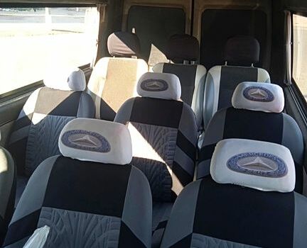 Мерседес Sprinter, объемом двигателя 2.2 л и пробегом 267 тыс. км за 9100 $, фото 3 на Automoto.ua