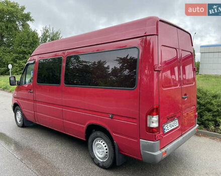Мерседес Sprinter, объемом двигателя 0 л и пробегом 500 тыс. км за 8650 $, фото 6 на Automoto.ua