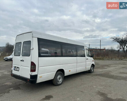 Мерседес Sprinter, об'ємом двигуна 2.2 л та пробігом 500 тис. км за 7350 $, фото 5 на Automoto.ua