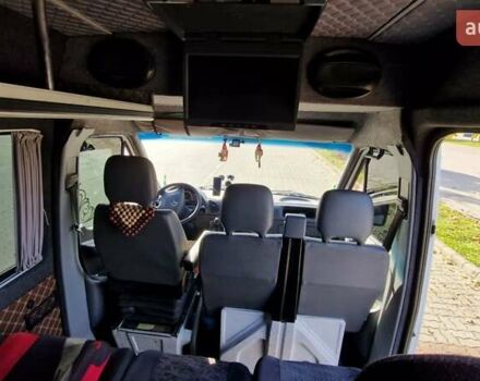 Мерседес Sprinter, объемом двигателя 2.69 л и пробегом 762 тыс. км за 12800 $, фото 14 на Automoto.ua