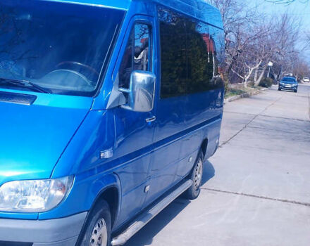 Мерседес Sprinter, объемом двигателя 2.3 л и пробегом 707 тыс. км за 15000 $, фото 6 на Automoto.ua