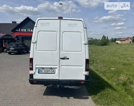 Мерседес Sprinter, об'ємом двигуна 0 л та пробігом 485 тис. км за 9900 $, фото 10 на Automoto.ua