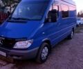 Мерседес Sprinter, объемом двигателя 2.7 л и пробегом 600 тыс. км за 8500 $, фото 1 на Automoto.ua