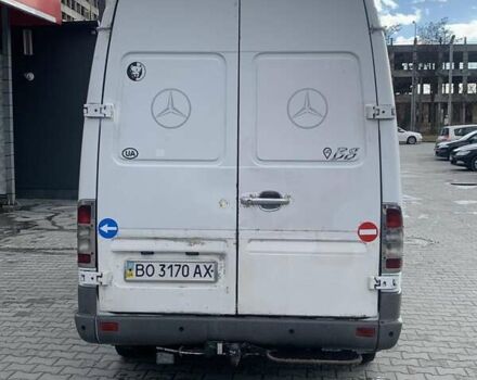 Мерседес Sprinter, об'ємом двигуна 0 л та пробігом 400 тис. км за 8300 $, фото 8 на Automoto.ua