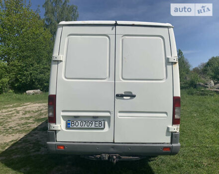 Мерседес Sprinter, об'ємом двигуна 0 л та пробігом 580 тис. км за 5800 $, фото 5 на Automoto.ua