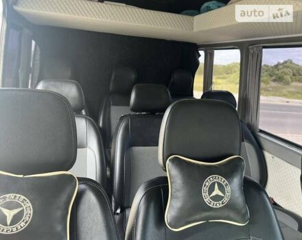 Мерседес Sprinter, объемом двигателя 0 л и пробегом 485 тыс. км за 9900 $, фото 20 на Automoto.ua