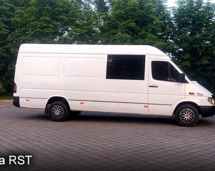 Мерседес Sprinter, об'ємом двигуна 2.2 л та пробігом 556 тис. км за 8999 $, фото 5 на Automoto.ua