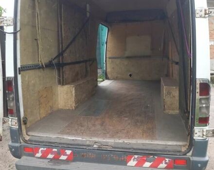 Мерседес Sprinter, объемом двигателя 0 л и пробегом 600 тыс. км за 10500 $, фото 6 на Automoto.ua