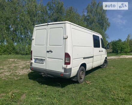 Мерседес Sprinter, объемом двигателя 0 л и пробегом 580 тыс. км за 5800 $, фото 2 на Automoto.ua