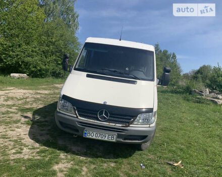 Мерседес Sprinter, об'ємом двигуна 0 л та пробігом 580 тис. км за 5800 $, фото 24 на Automoto.ua