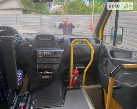 Мерседес Sprinter, об'ємом двигуна 0 л та пробігом 725 тис. км за 11500 $, фото 11 на Automoto.ua