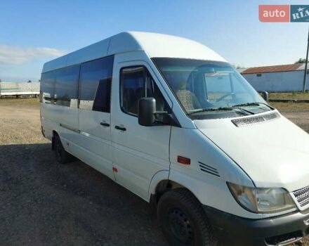 Мерседес Sprinter, объемом двигателя 0 л и пробегом 850 тыс. км за 8000 $, фото 2 на Automoto.ua