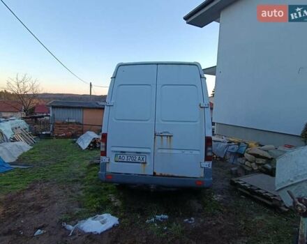 Мерседес Sprinter, объемом двигателя 0 л и пробегом 1 тыс. км за 6000 $, фото 1 на Automoto.ua