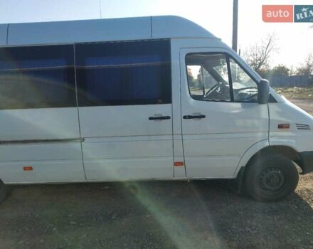 Мерседес Sprinter, объемом двигателя 0 л и пробегом 850 тыс. км за 8000 $, фото 3 на Automoto.ua