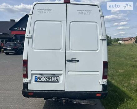 Мерседес Sprinter, объемом двигателя 0 л и пробегом 485 тыс. км за 9900 $, фото 13 на Automoto.ua