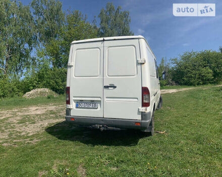 Мерседес Sprinter, об'ємом двигуна 0 л та пробігом 580 тис. км за 5800 $, фото 4 на Automoto.ua